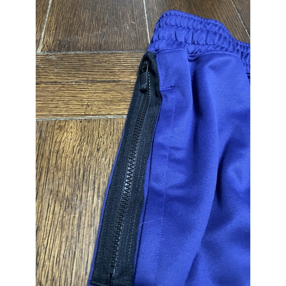 Nike KSU Kansas State Wildcats Team Issued Purple Training Pants Mens S NWOT - Picture 4 of 6